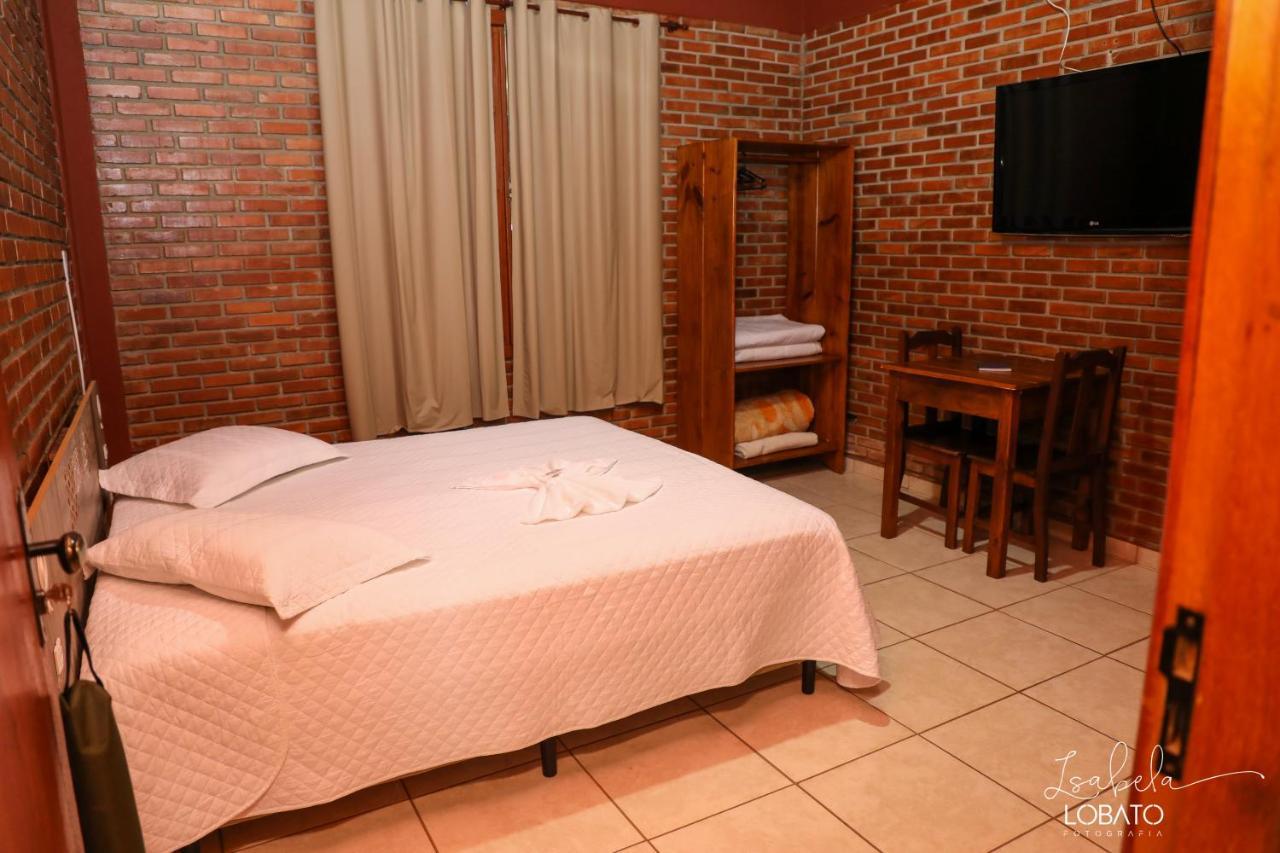 Hotel Chale De Minas Barbacena Exterior foto